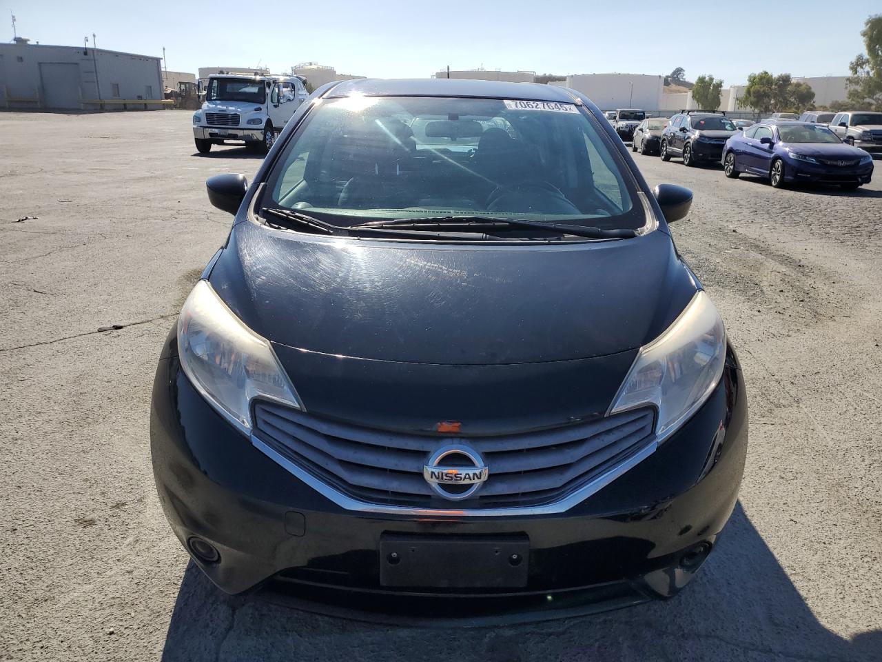 Nissan Versa S