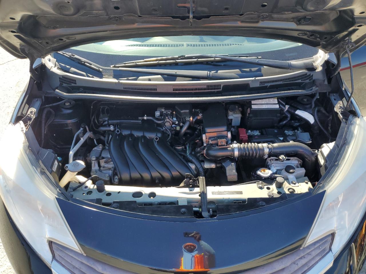 Nissan Versa S