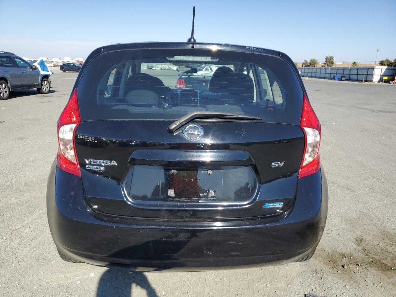 Nissan Versa S