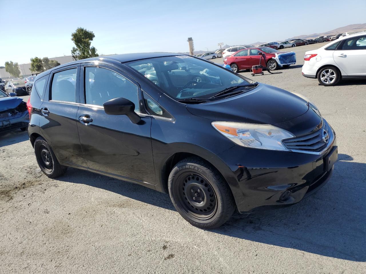 Nissan Versa S
