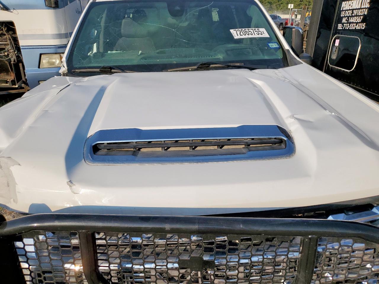 Chevrolet Silverado K2500 Heavy Duty Ltz