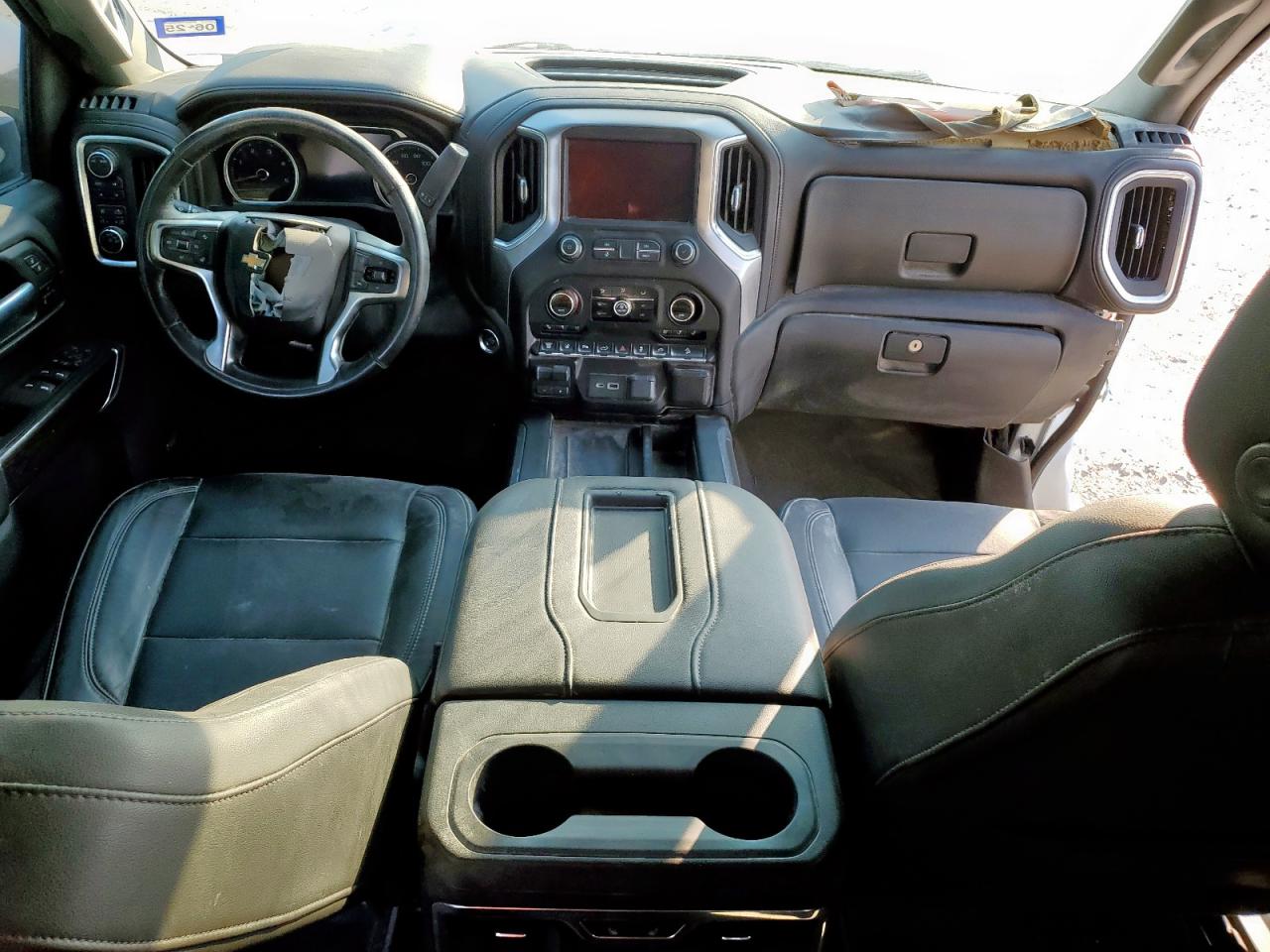 Chevrolet Silverado K2500 Heavy Duty Ltz