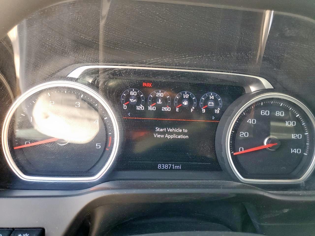 Chevrolet Silverado K2500 Heavy Duty Ltz