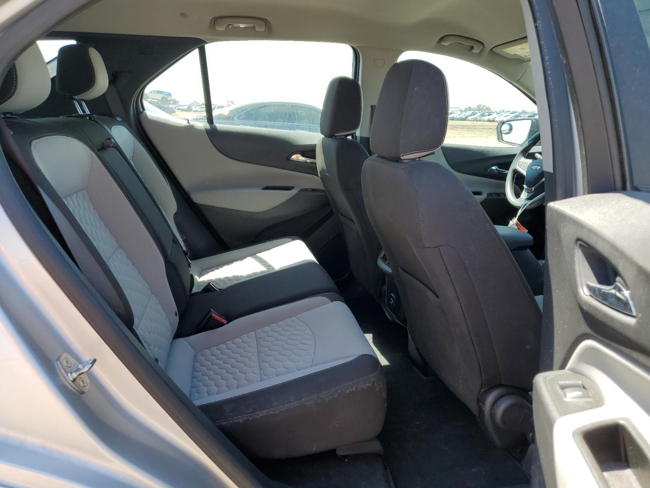 Chevrolet Equinox Ls