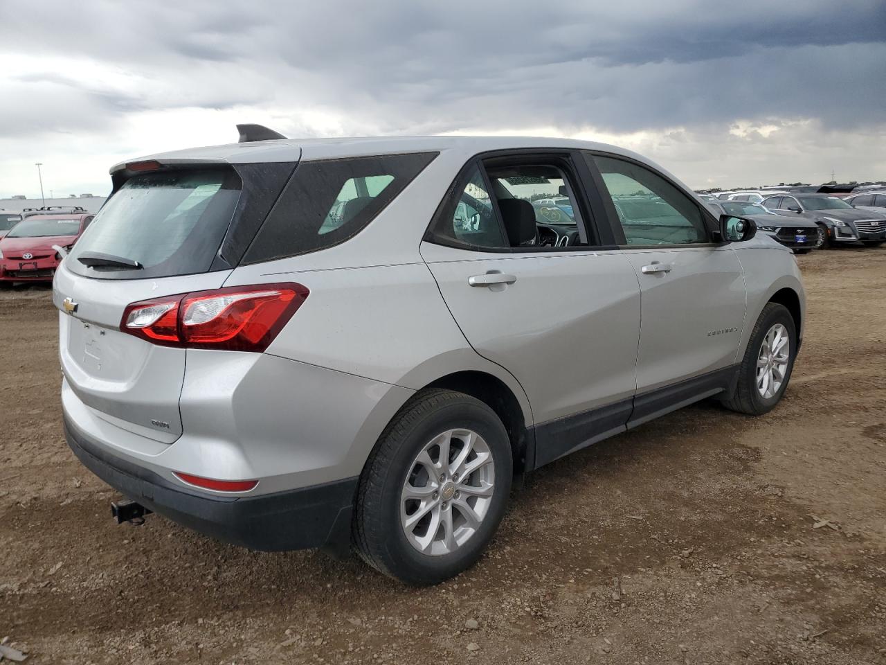 Chevrolet Equinox Ls