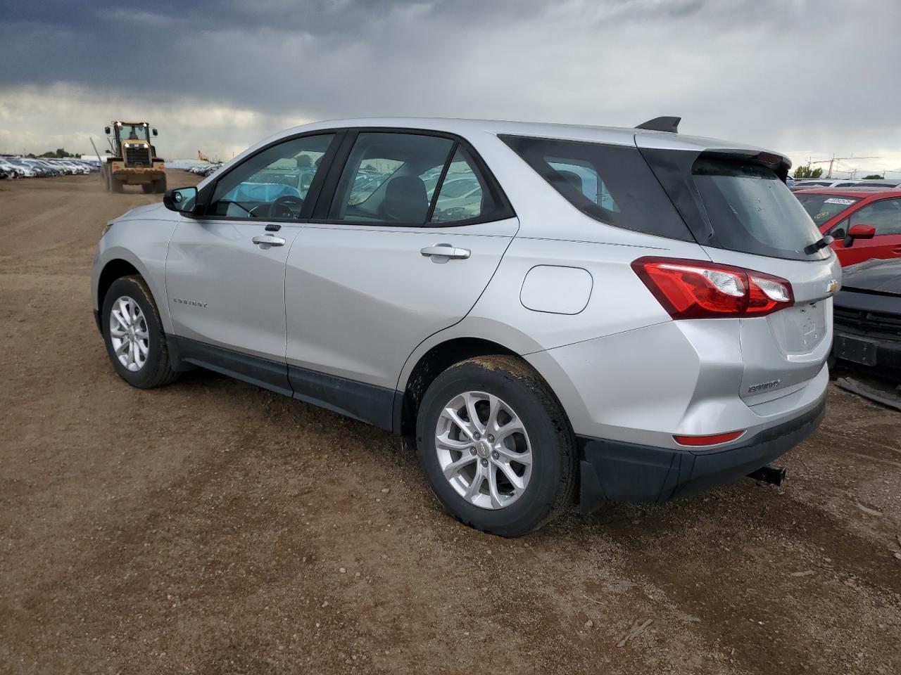 Chevrolet Equinox Ls