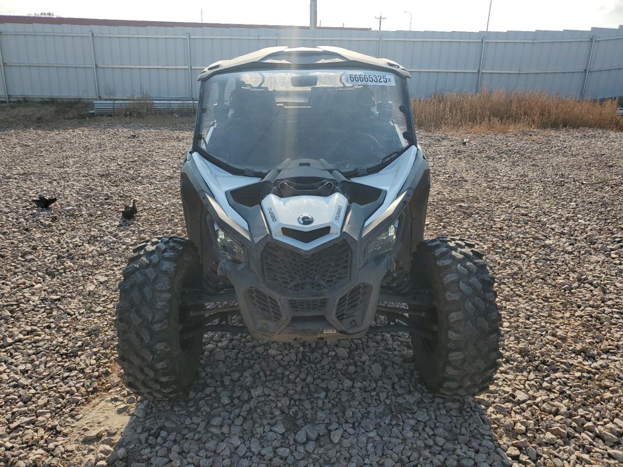 Can-Am Maverick X Ds Turbo