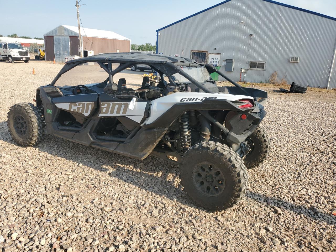 Can-Am Maverick X Ds Turbo
