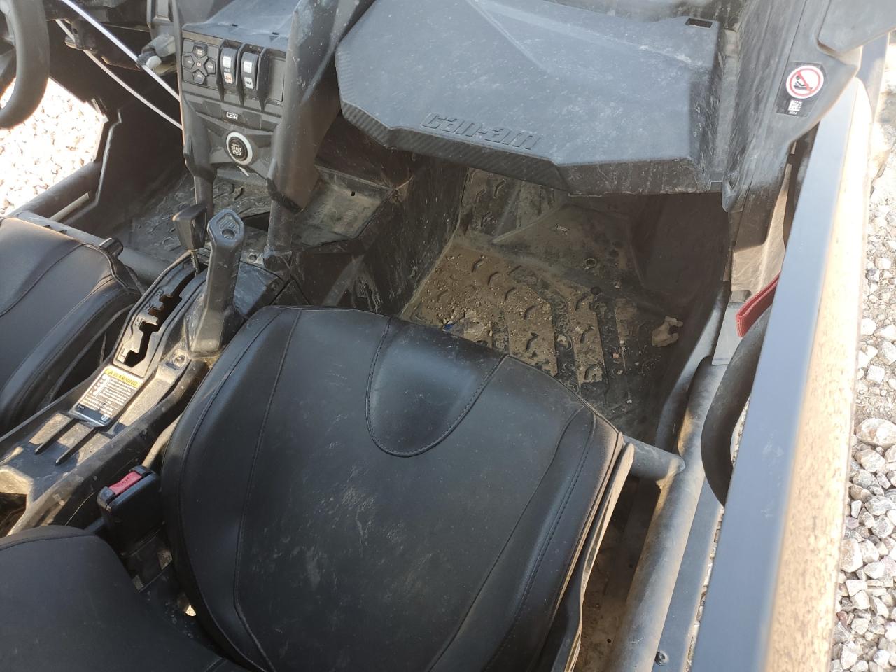 Can-Am Maverick X Ds Turbo