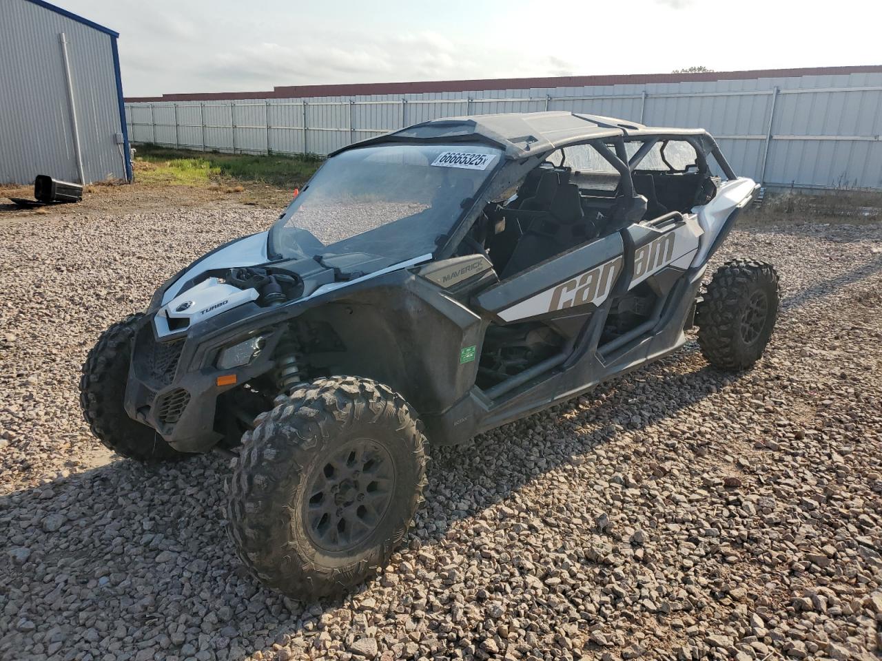 Can-Am Maverick X Ds Turbo