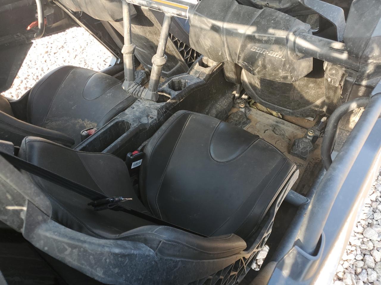 Can-Am Maverick X Ds Turbo
