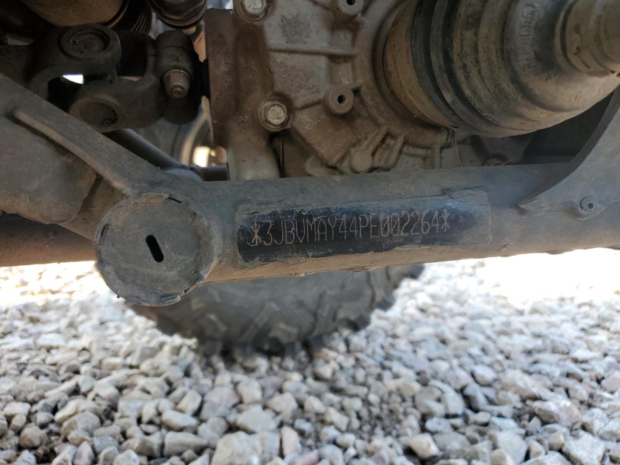 Can-Am Maverick X Ds Turbo