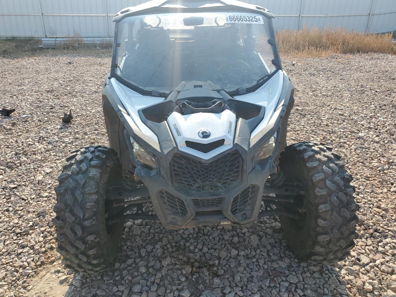 Can-Am Maverick X Ds Turbo