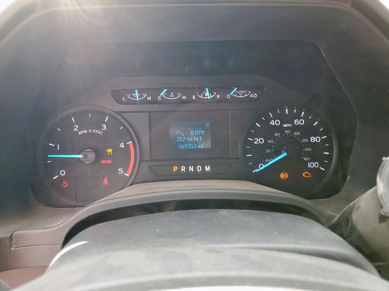 Ford F-550 Super Duty