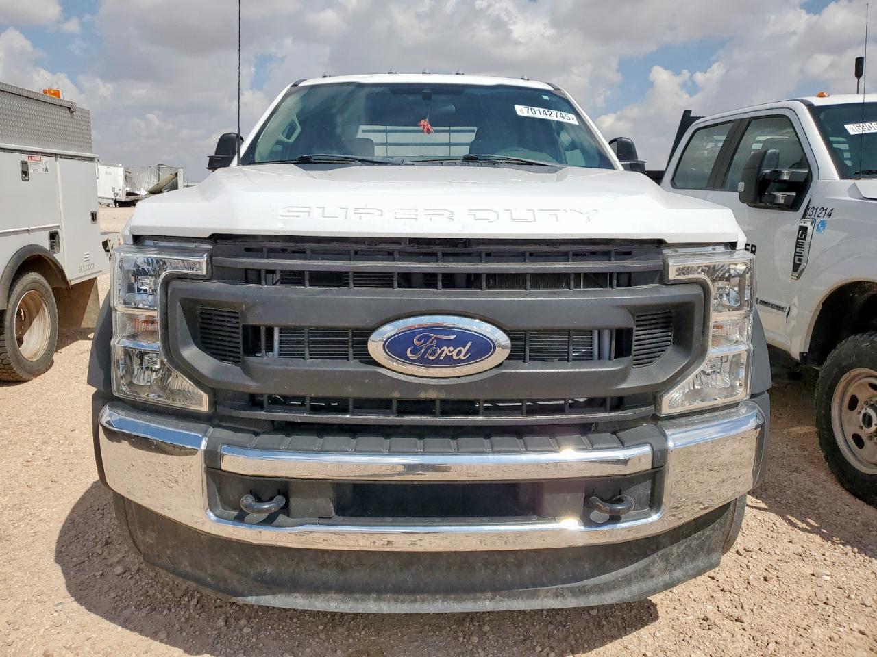 Ford F-550 Super Duty