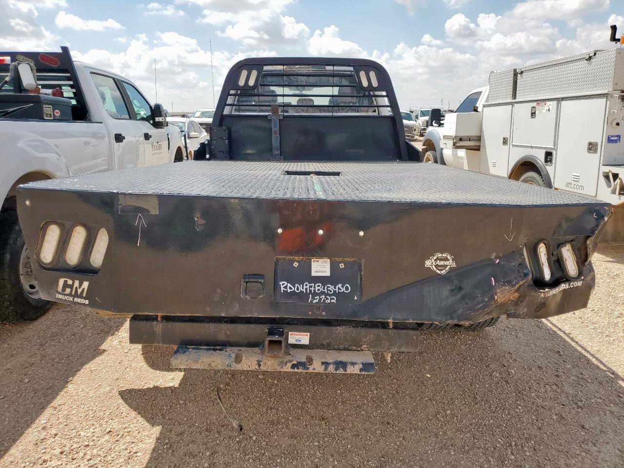 Ford F-550 Super Duty