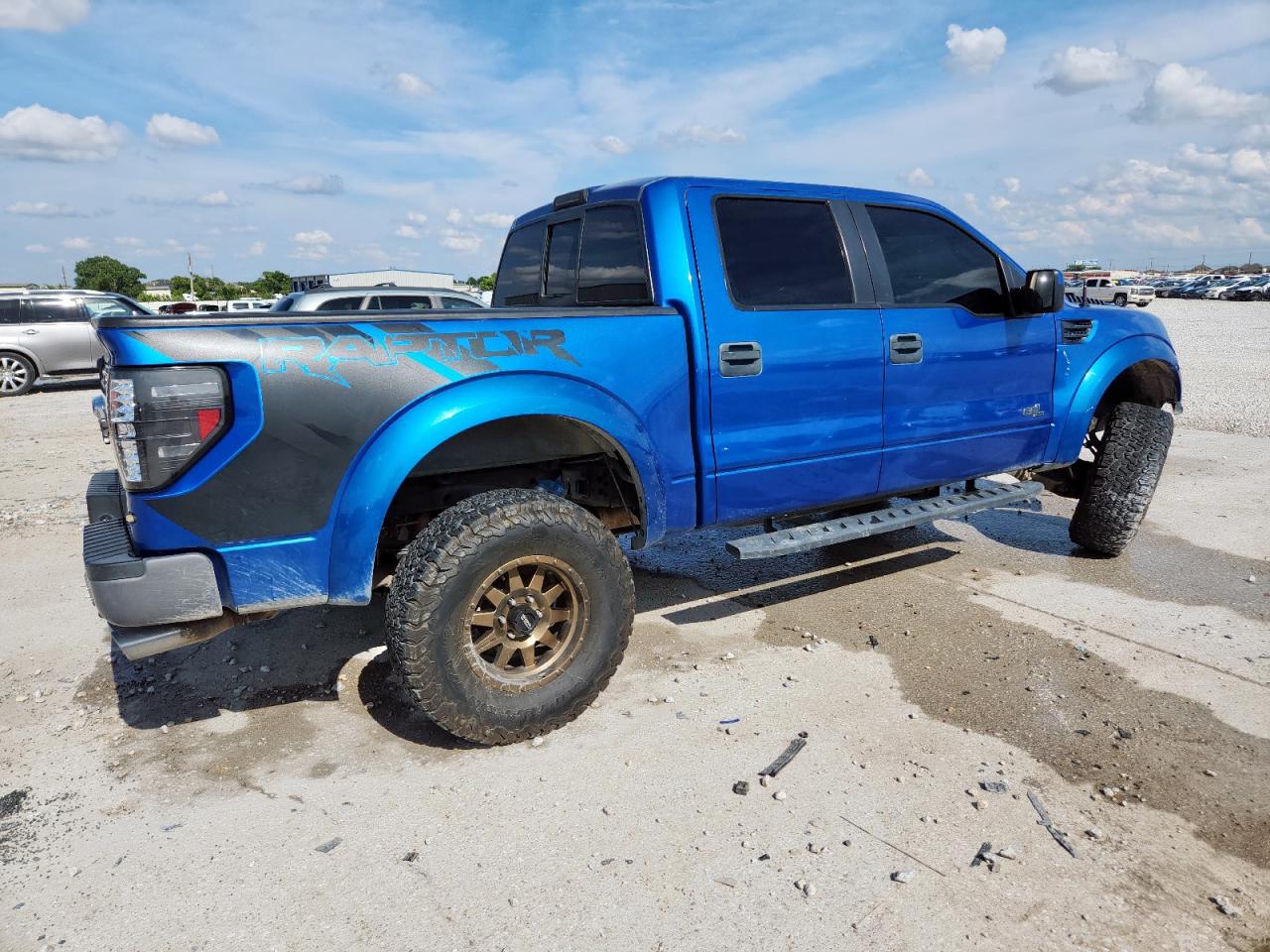 Ford F-150 Svt Raptor