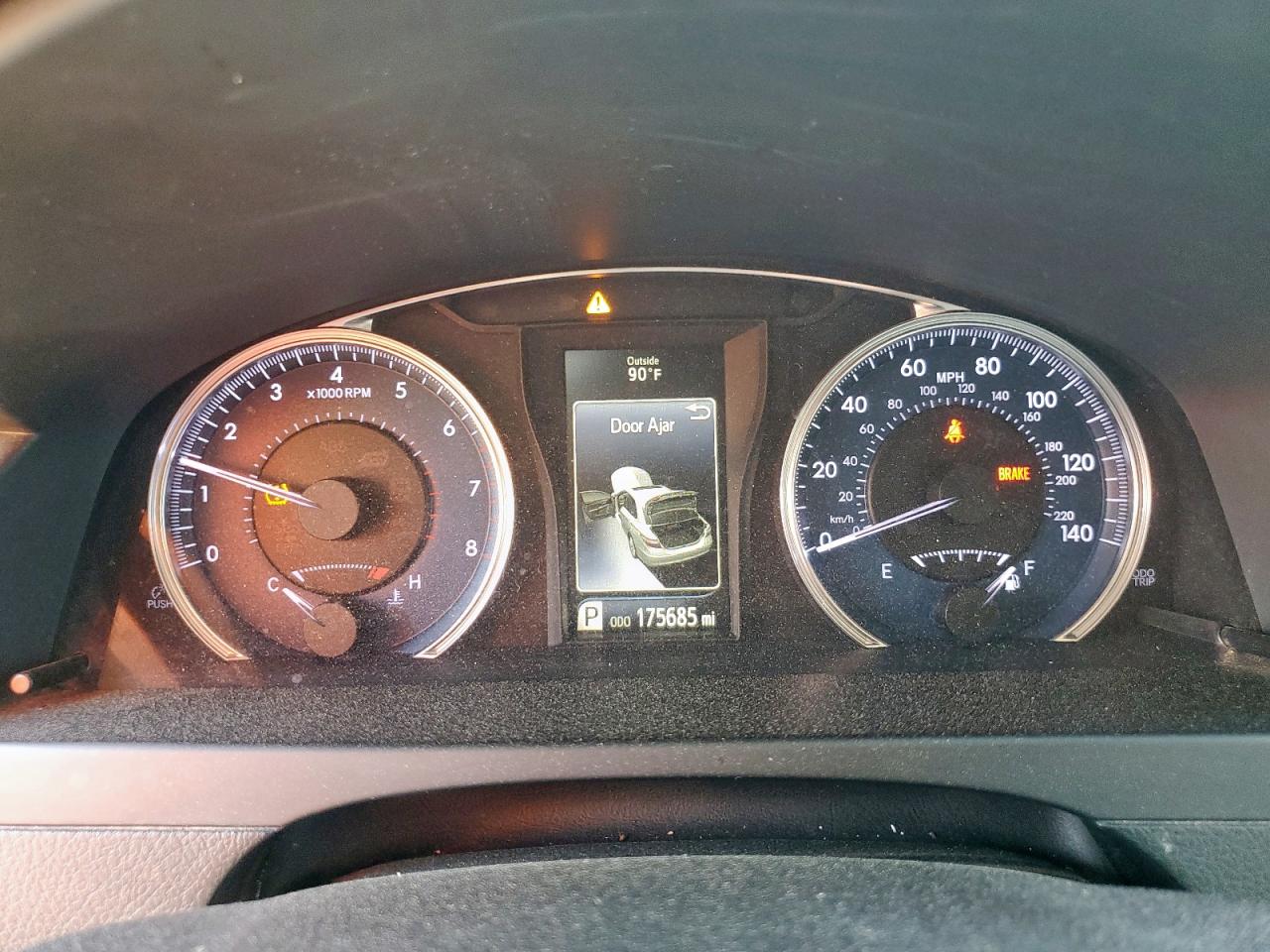 Toyota Camry Le