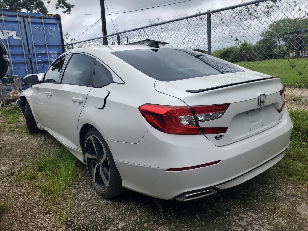 Honda Accord Sport