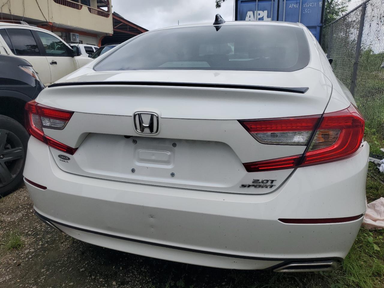 Honda Accord Sport