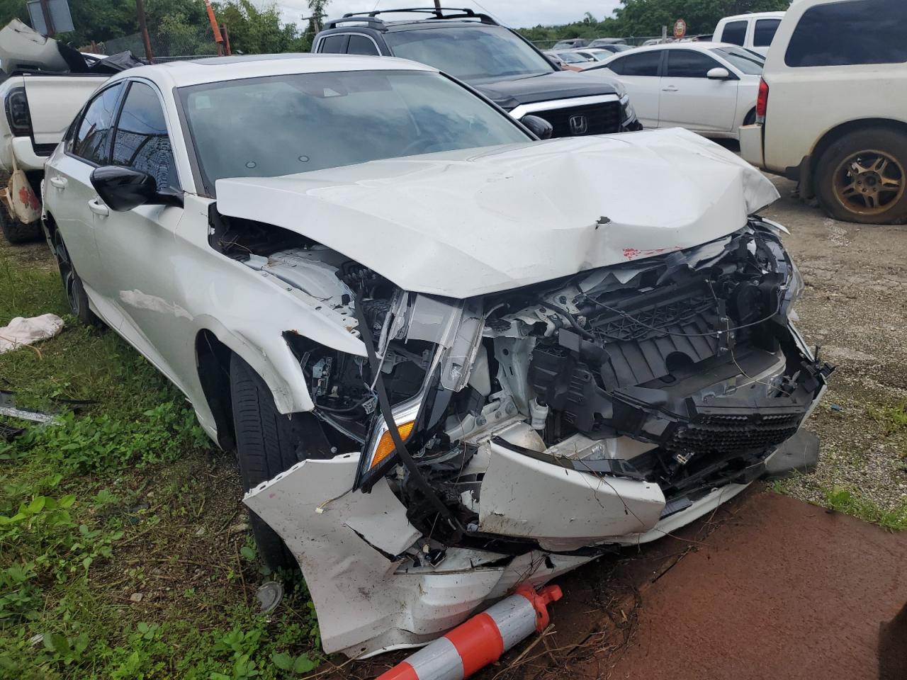 Honda Accord Sport