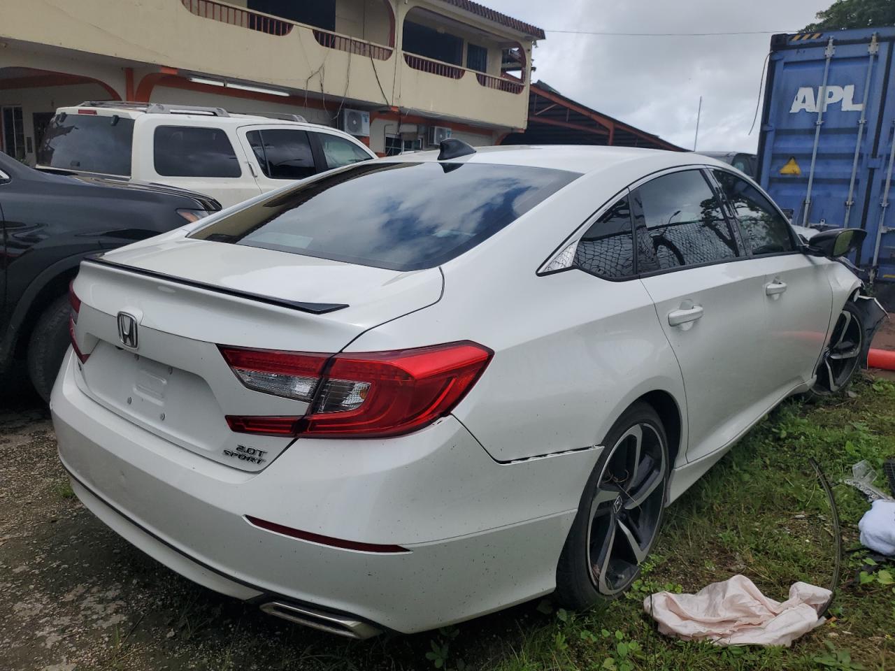 Honda Accord Sport