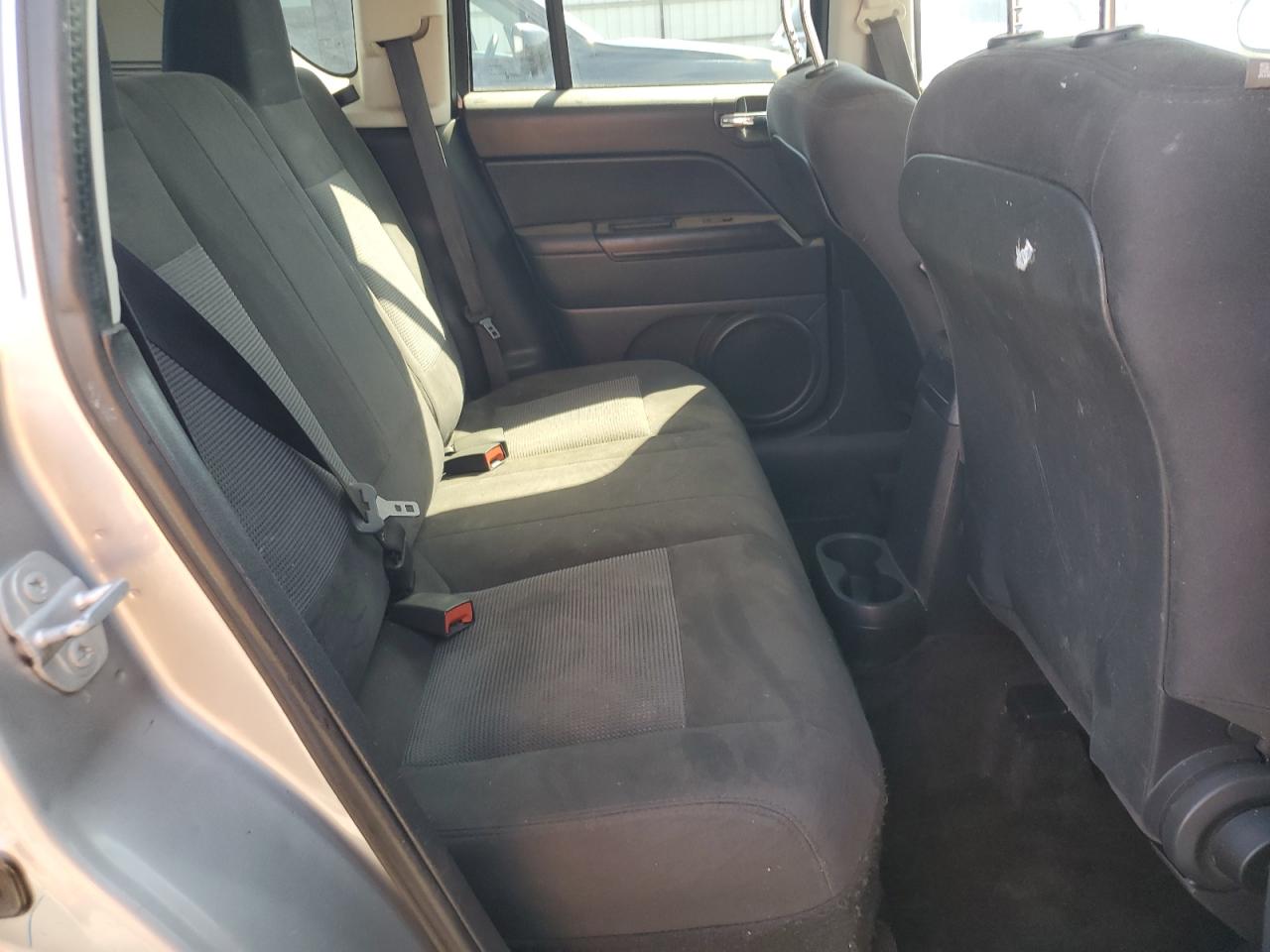 Jeep Compass Sport