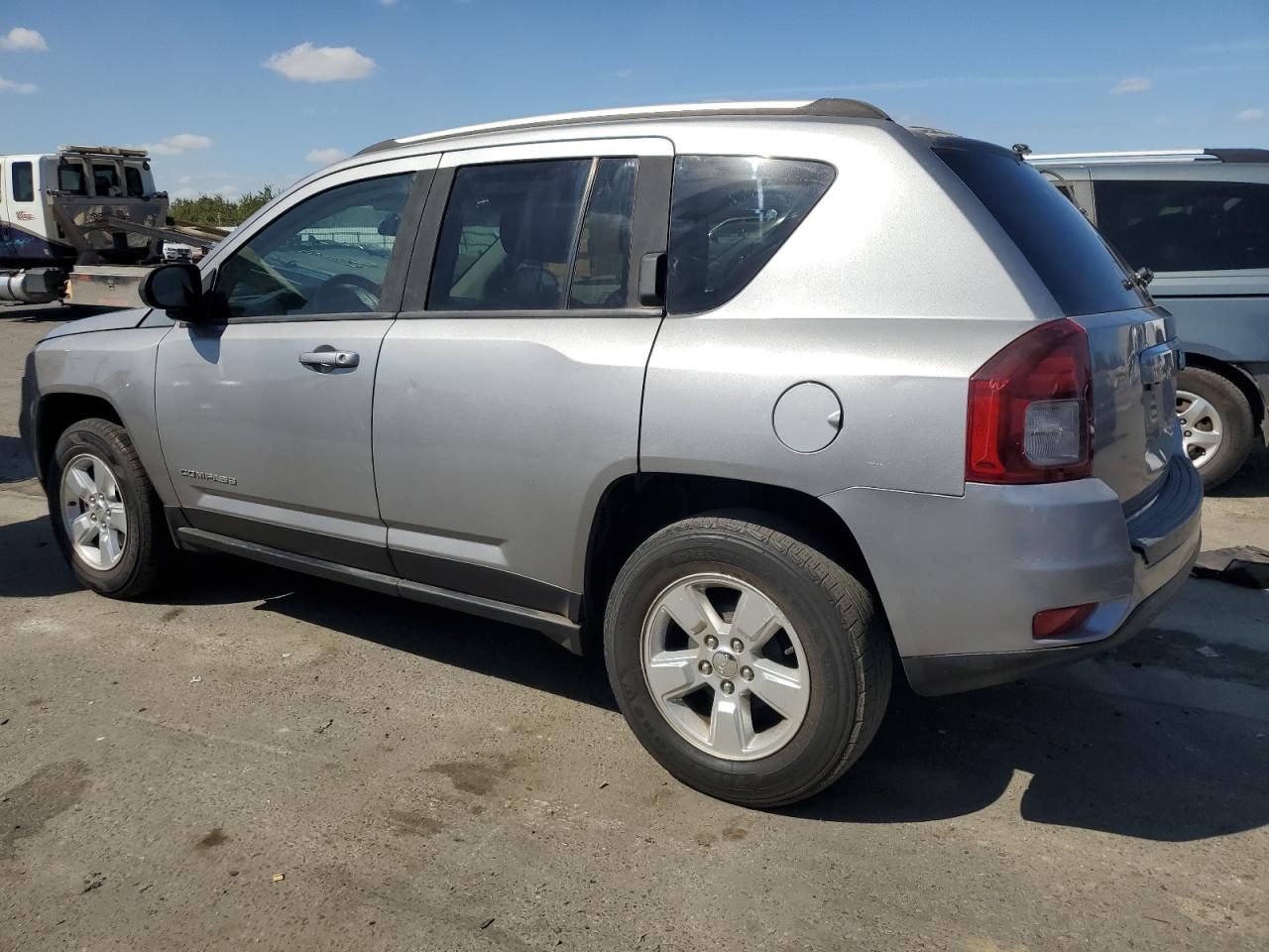 Jeep Compass Sport