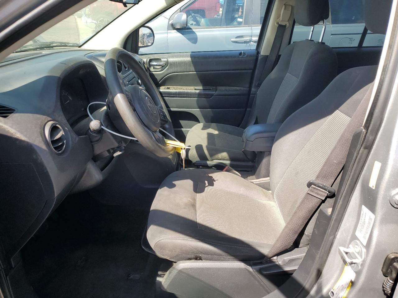 Jeep Compass Sport
