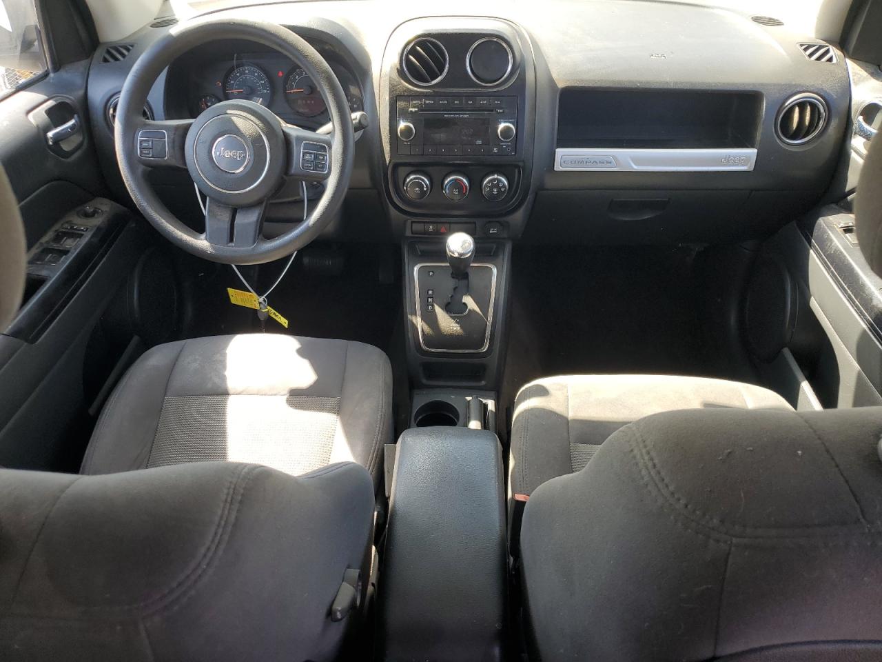 Jeep Compass Sport