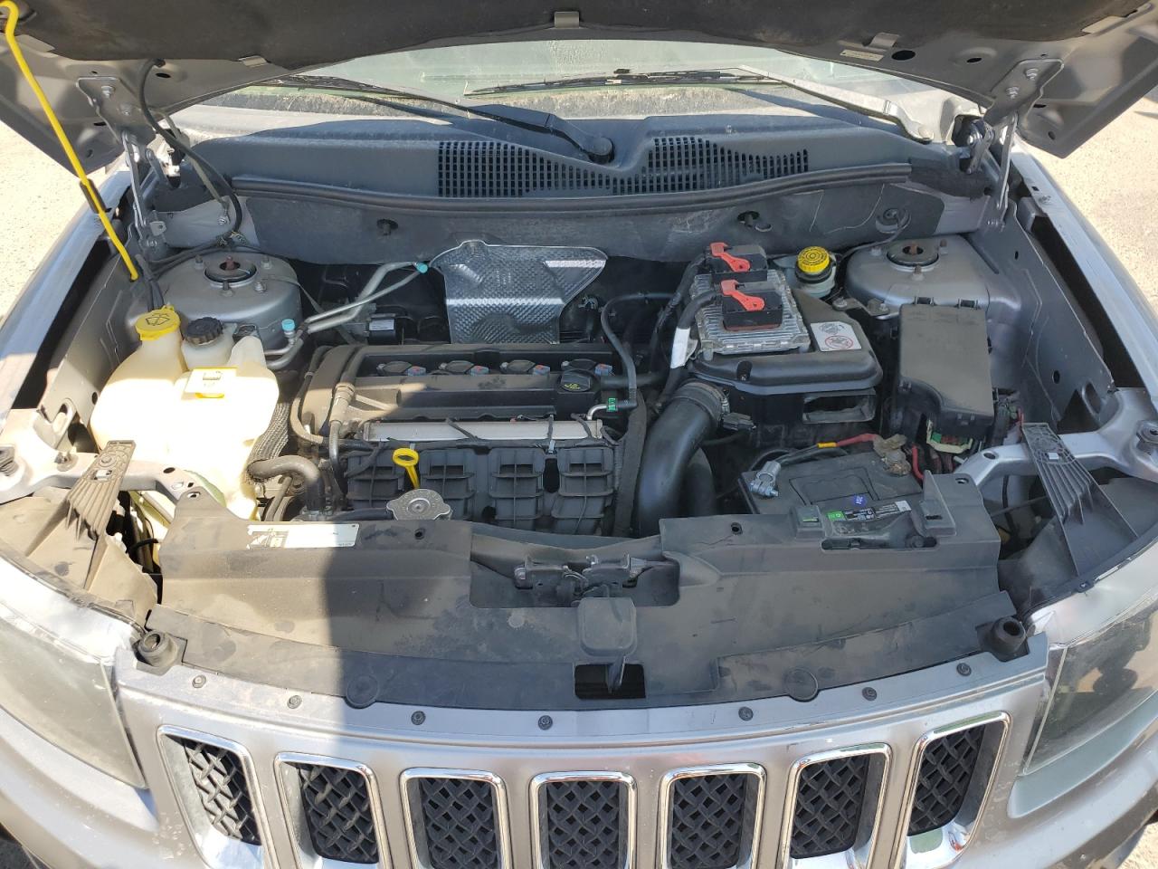 Jeep Compass Sport