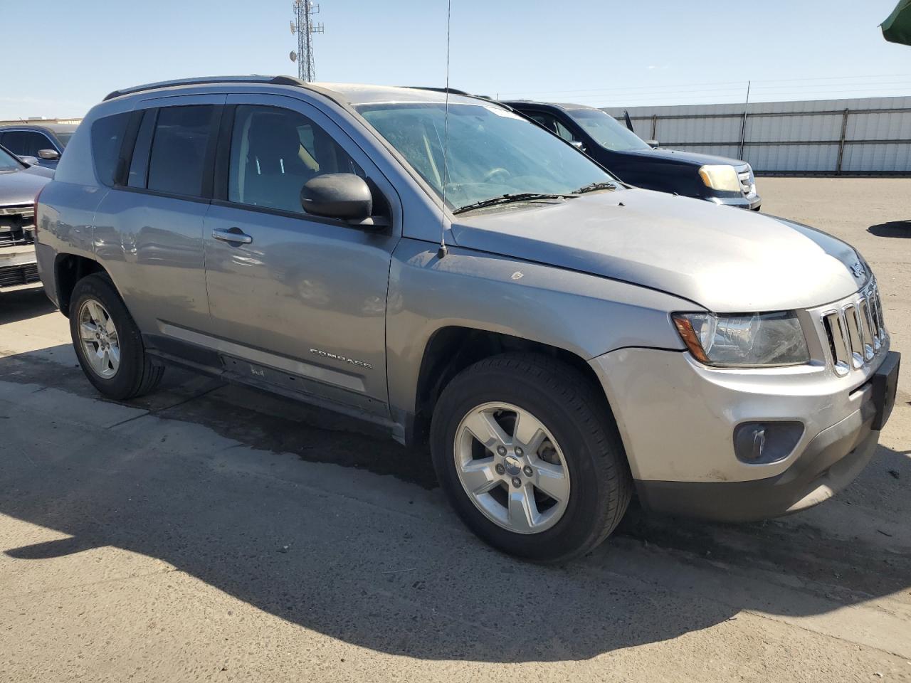 Jeep Compass Sport