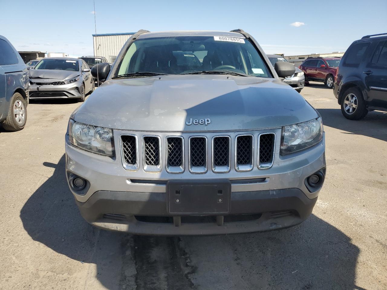 Jeep Compass Sport