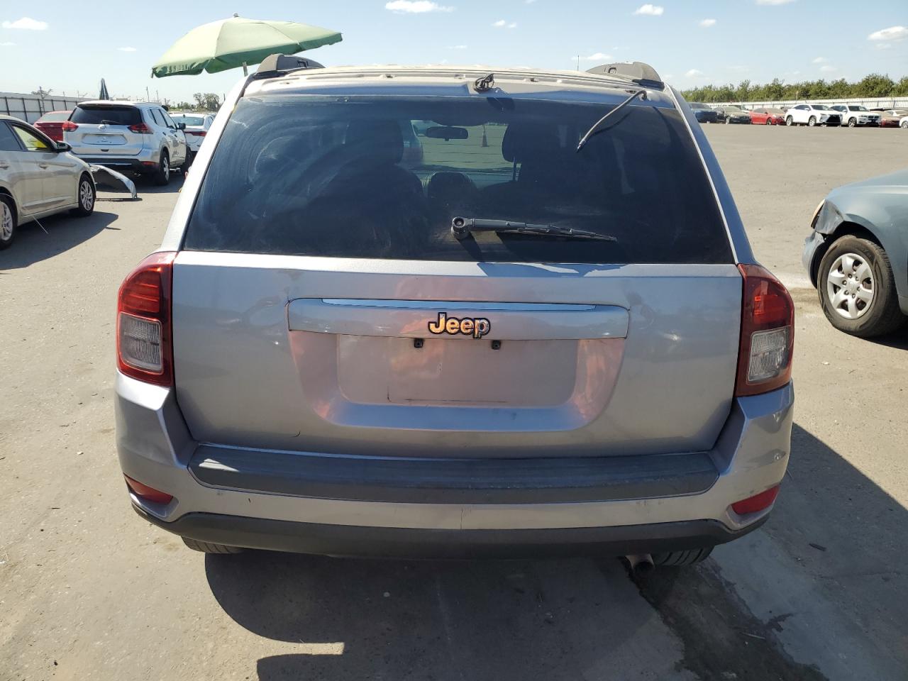 Jeep Compass Sport