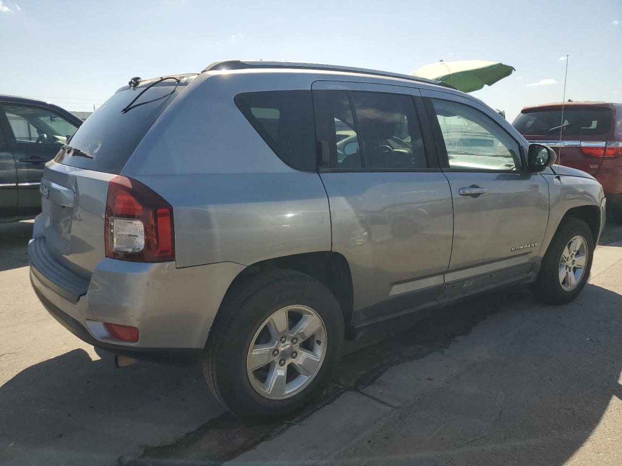 Jeep Compass Sport