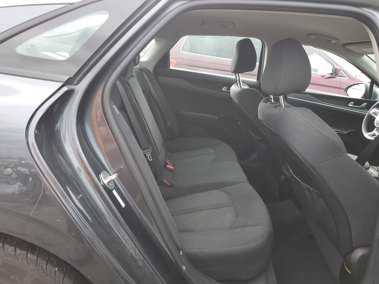 Kia K5 Lxs