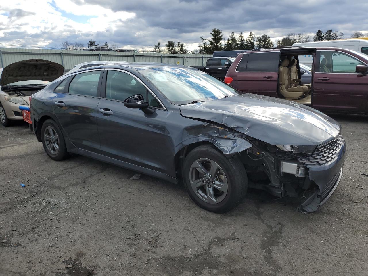 Kia K5 Lxs