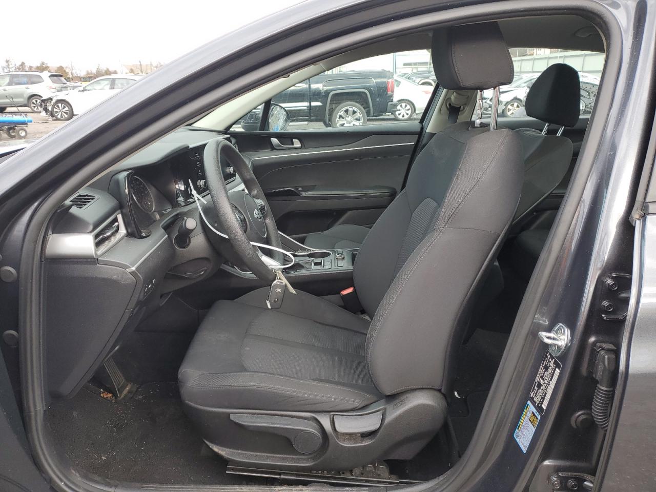Kia K5 Lxs