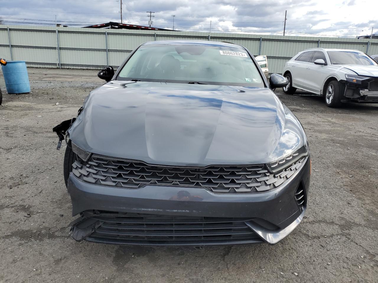 Kia K5 Lxs