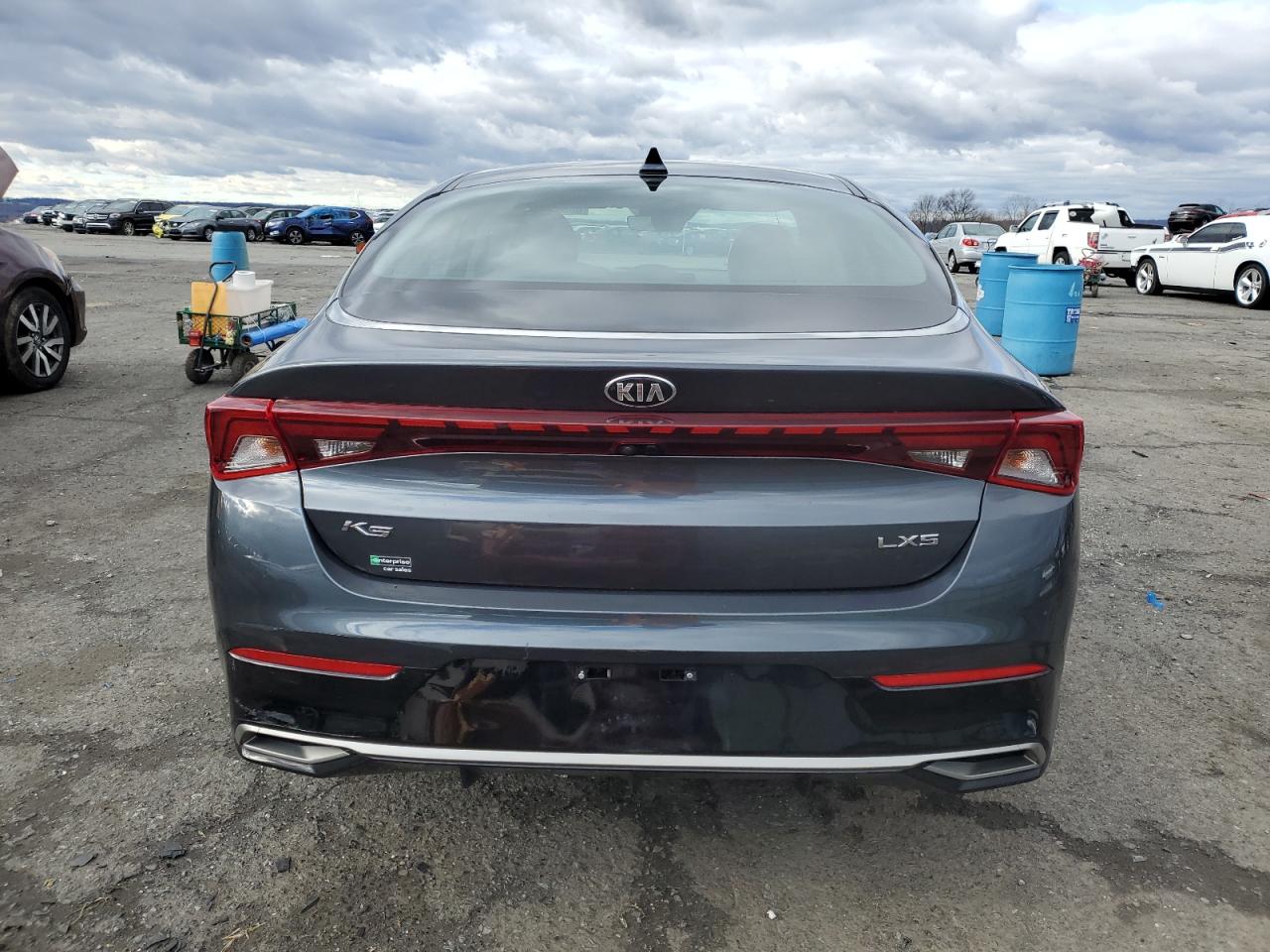 Kia K5 Lxs