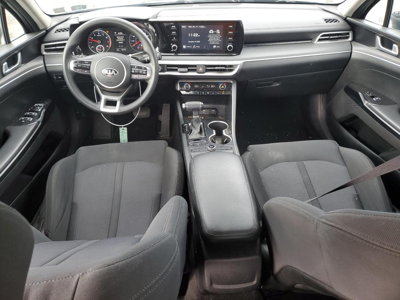 Kia K5 Lxs