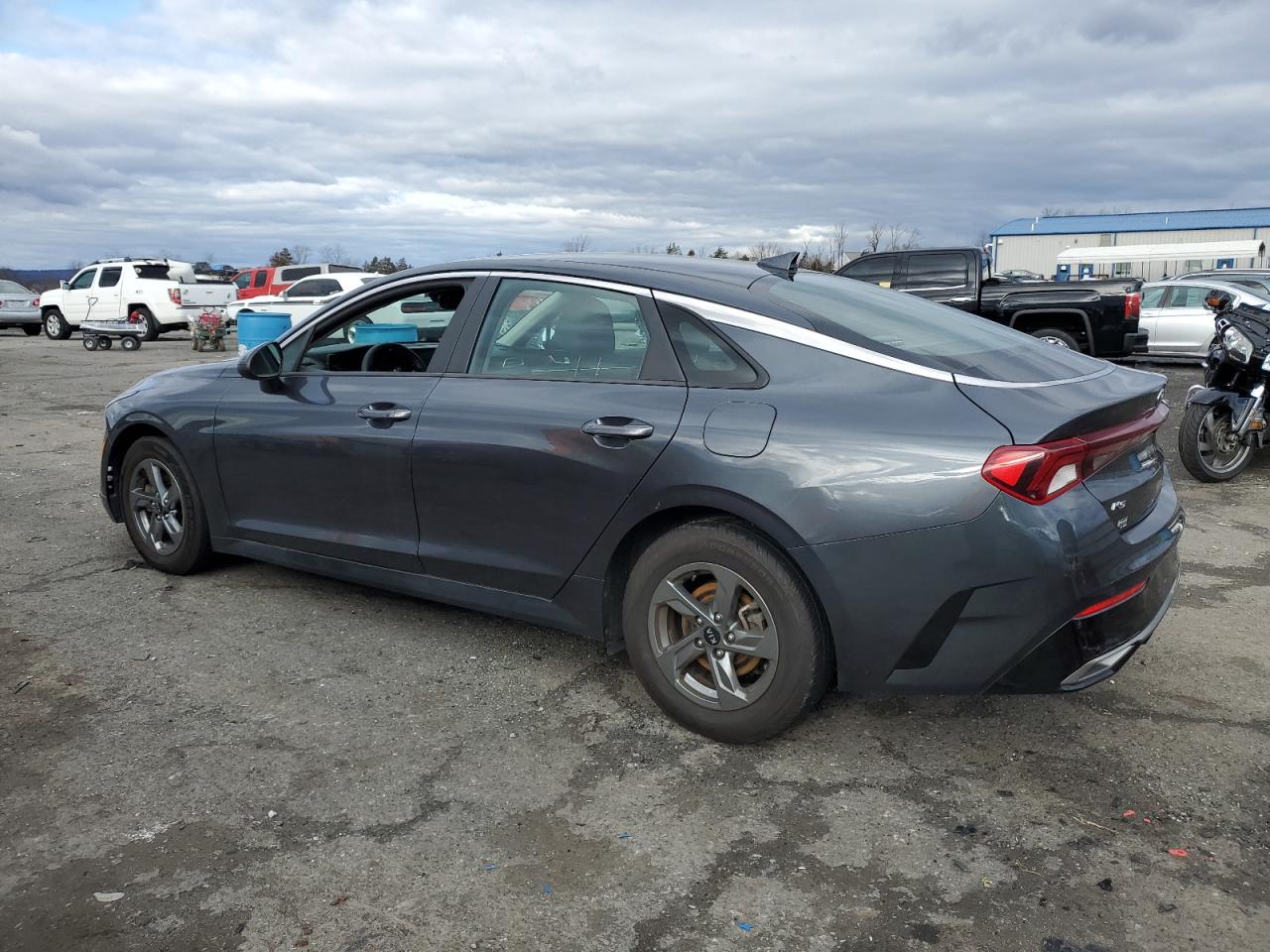 Kia K5 Lxs