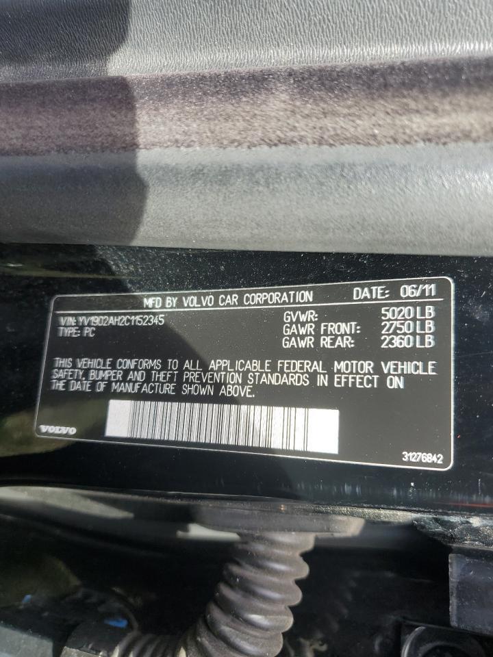 Volvo S80 T6