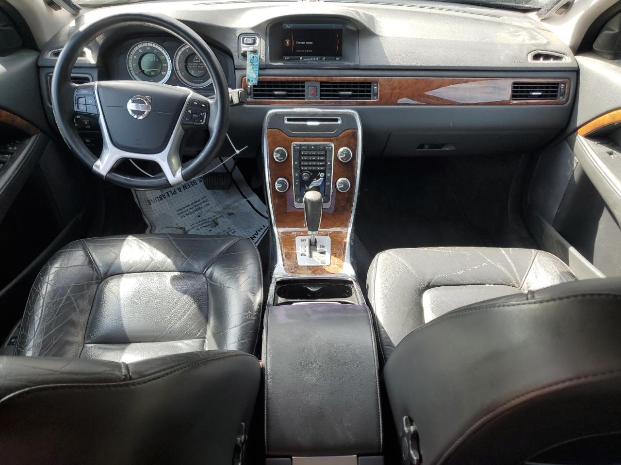 Volvo S80 T6