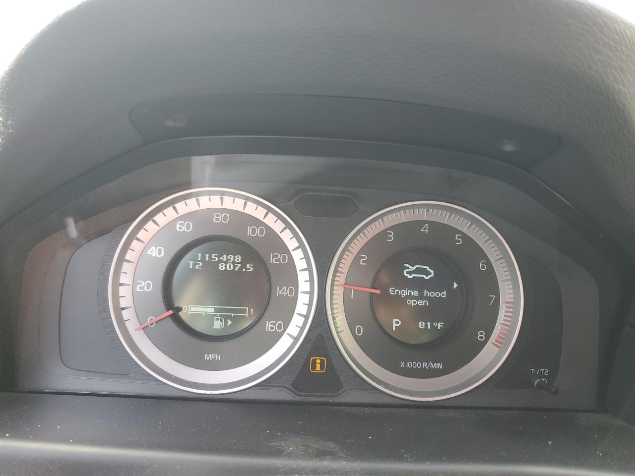 Volvo S80 T6