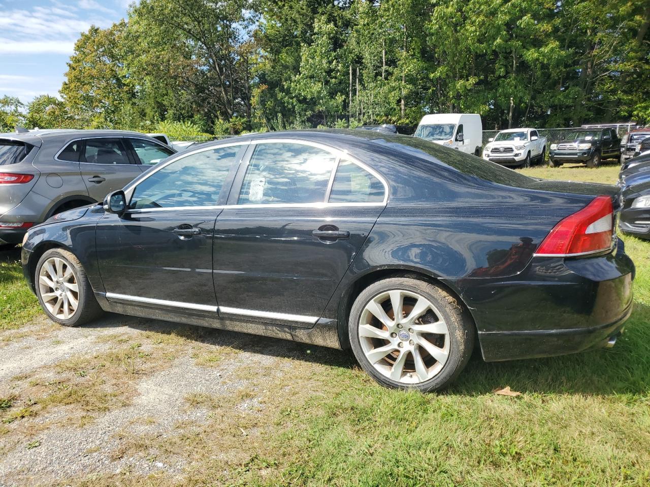 Volvo S80 T6