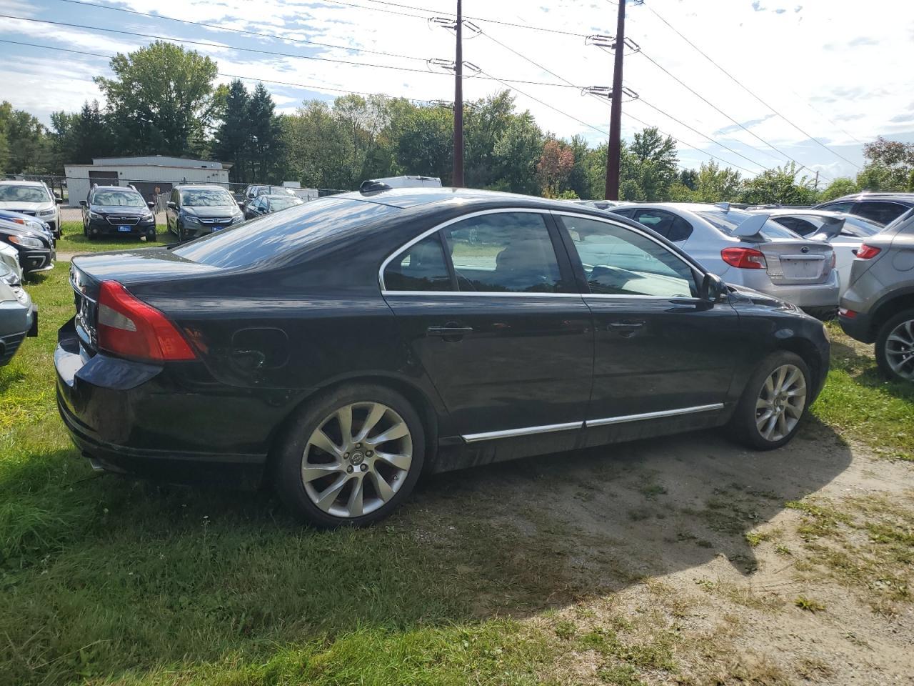 Volvo S80 T6