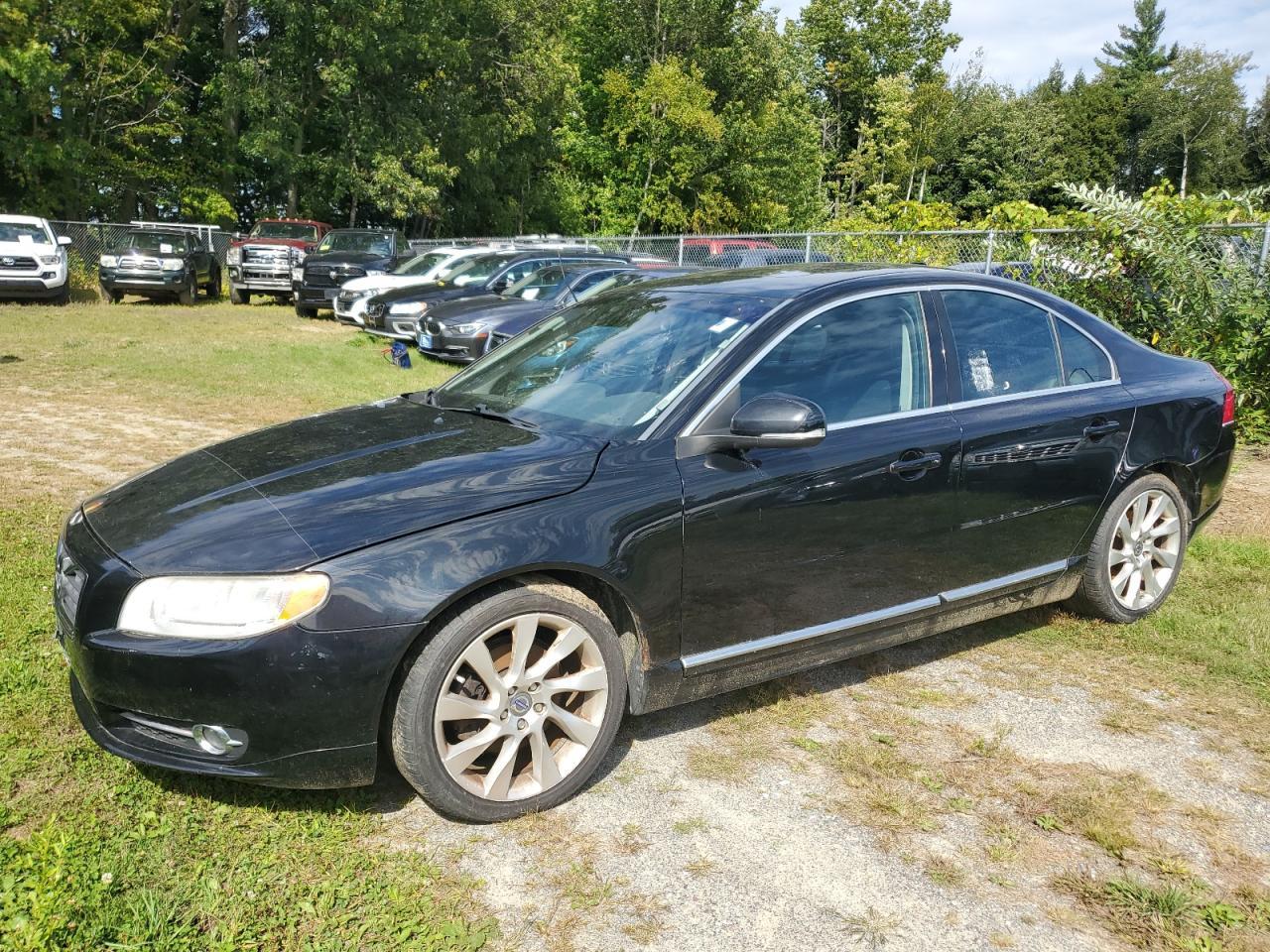 Volvo S80 T6
