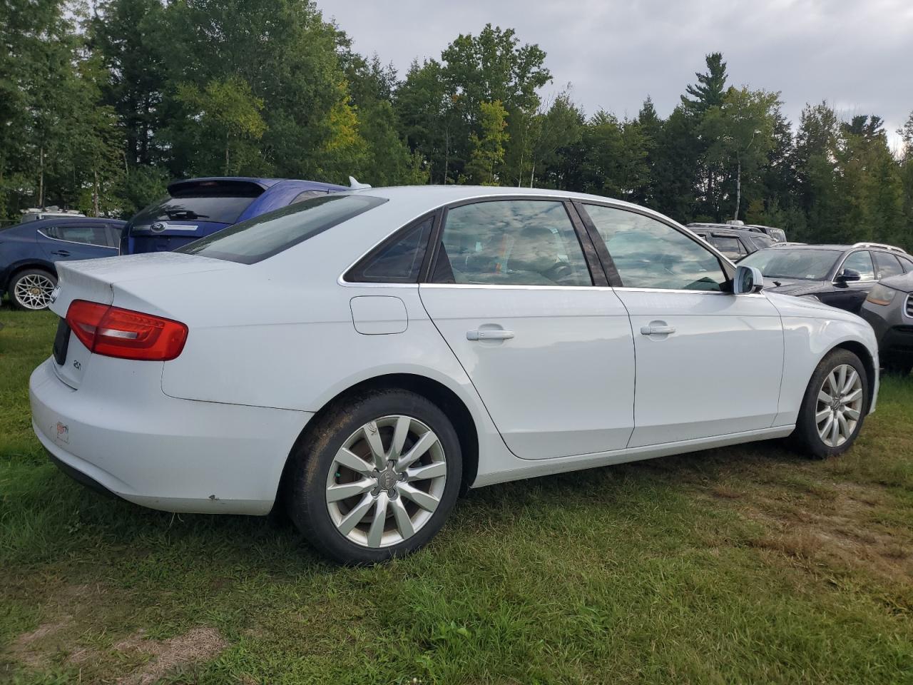 Audi A4 Premium