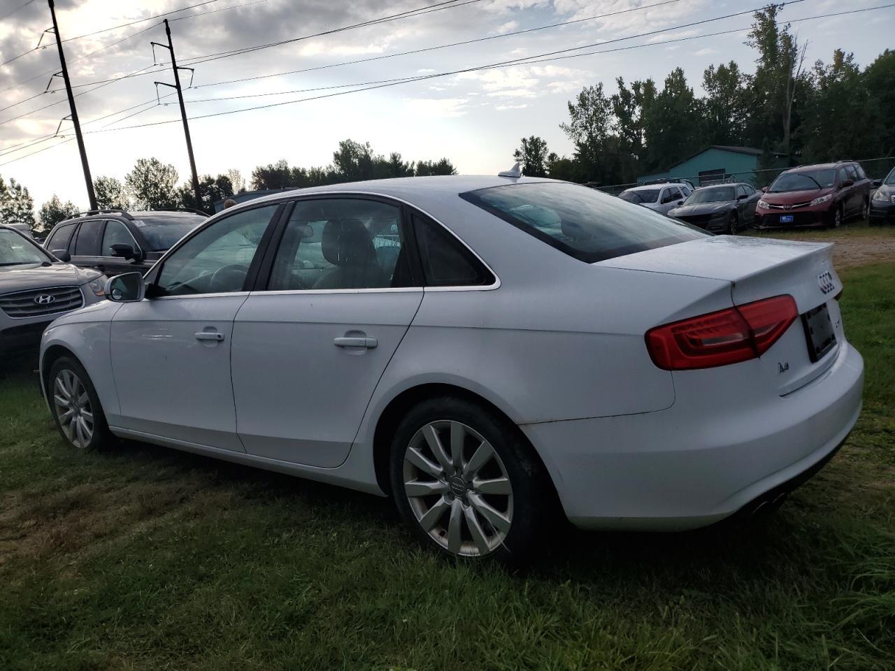Audi A4 Premium